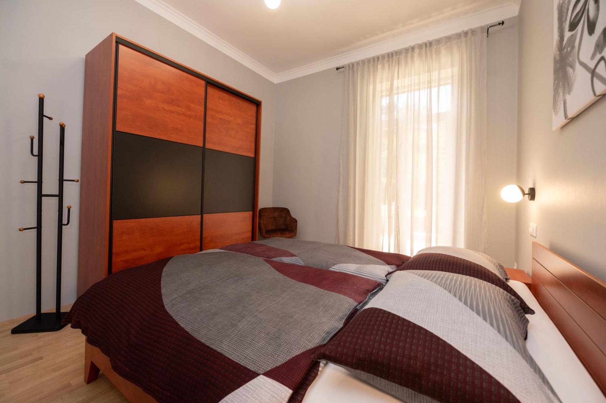 Apartments Villa Salona オパティヤ エクステリア 写真