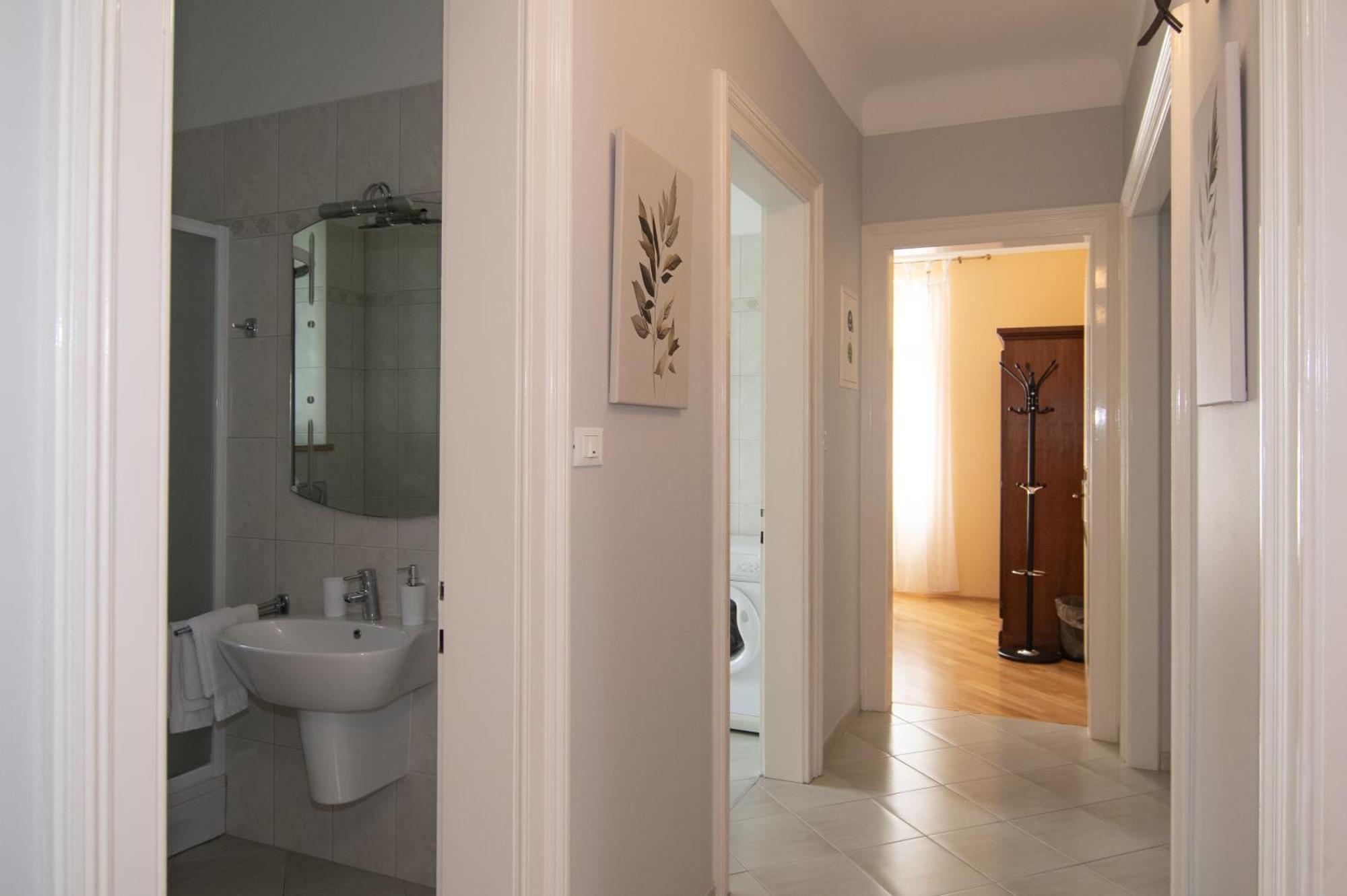 Apartments Villa Salona オパティヤ エクステリア 写真